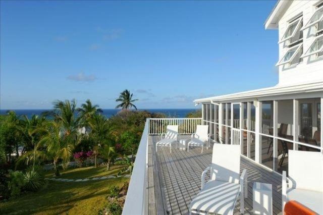 Bahama Mama Home Governor‘s Harbour Exterior foto