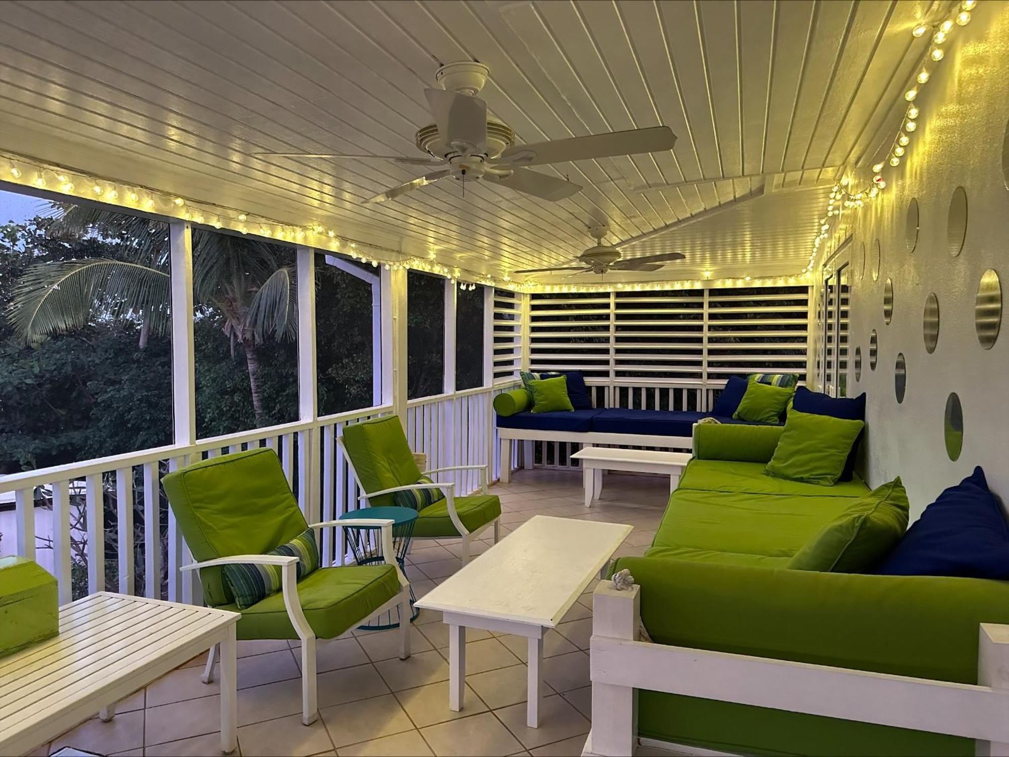 Bahama Mama Home Governor‘s Harbour Exterior foto