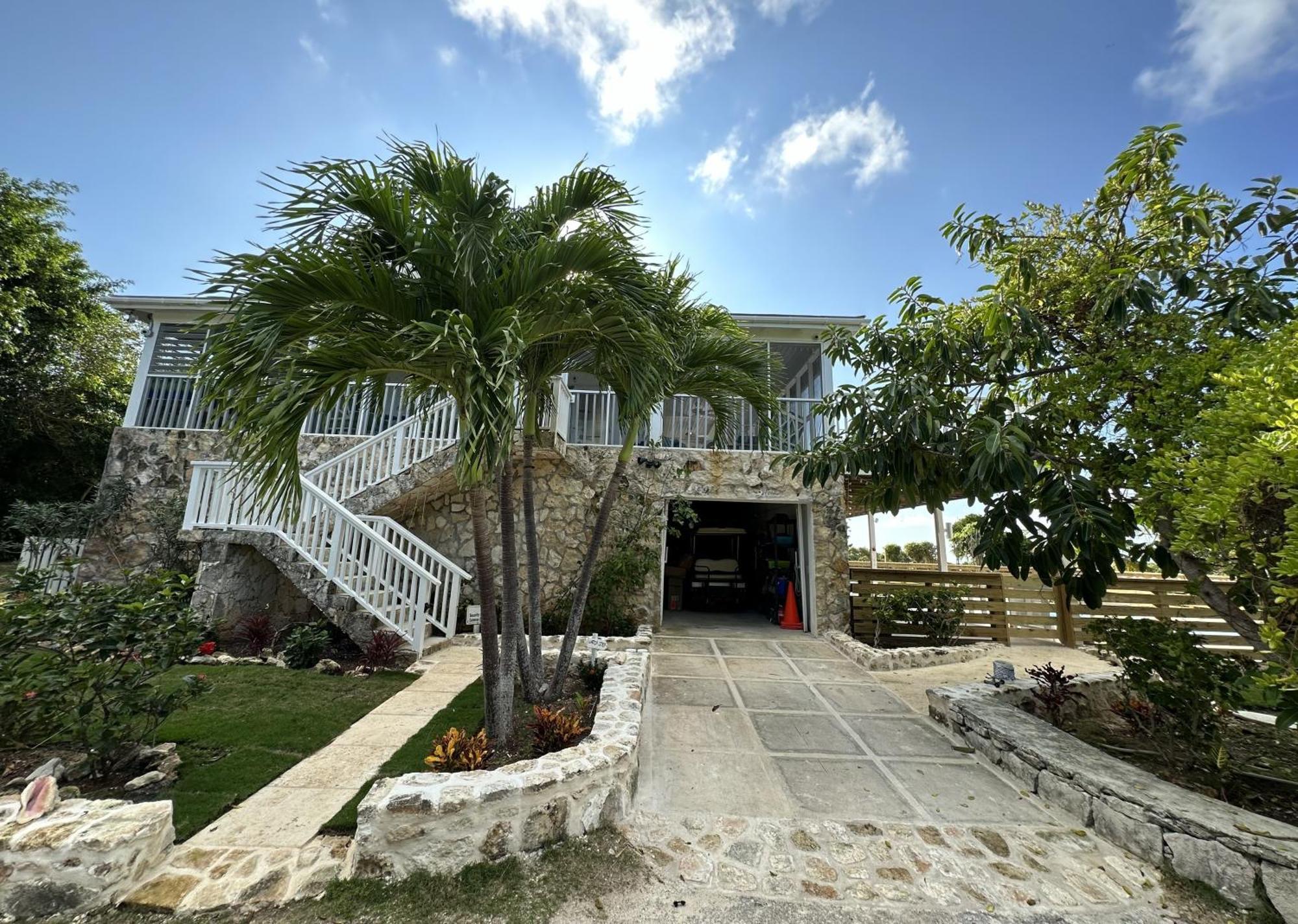 Bahama Mama Home Governor‘s Harbour Exterior foto